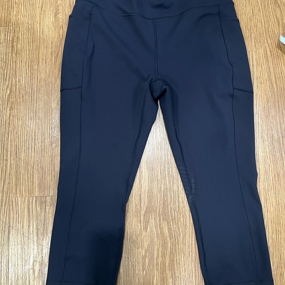 RBX women’s Black Leggings - Picture 7 of 7